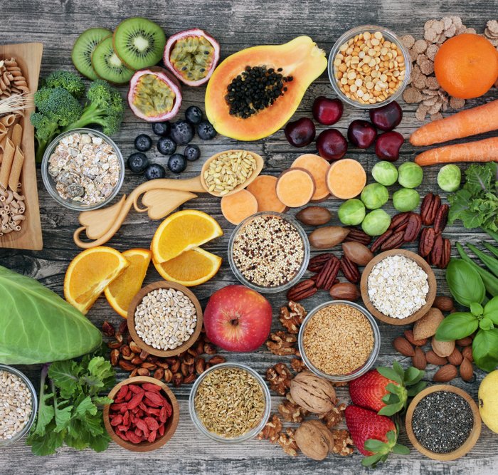 Eat Smart Live Vibrantly