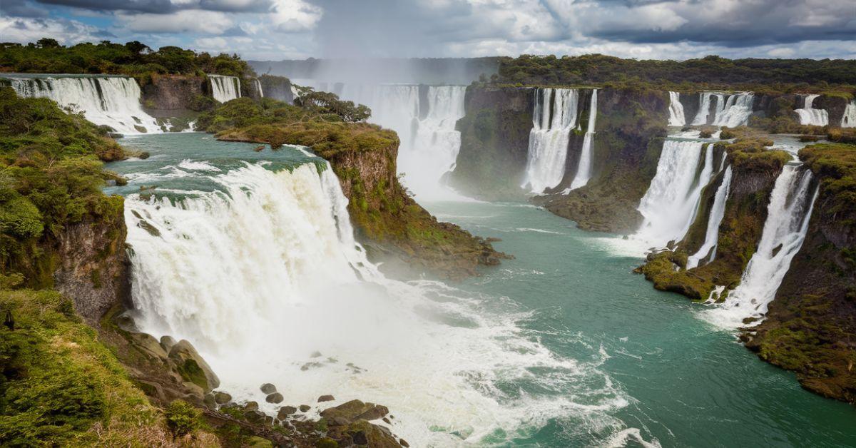 Places to visit in South America