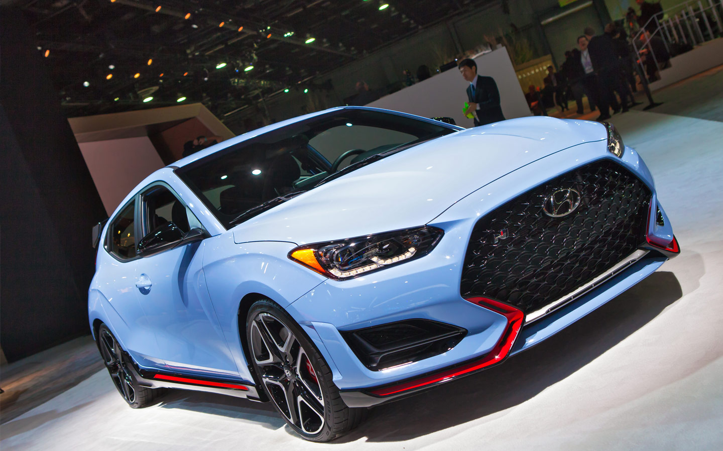 As for Hyundai Veloster models by year - the N trim level made its debut in 2019 
