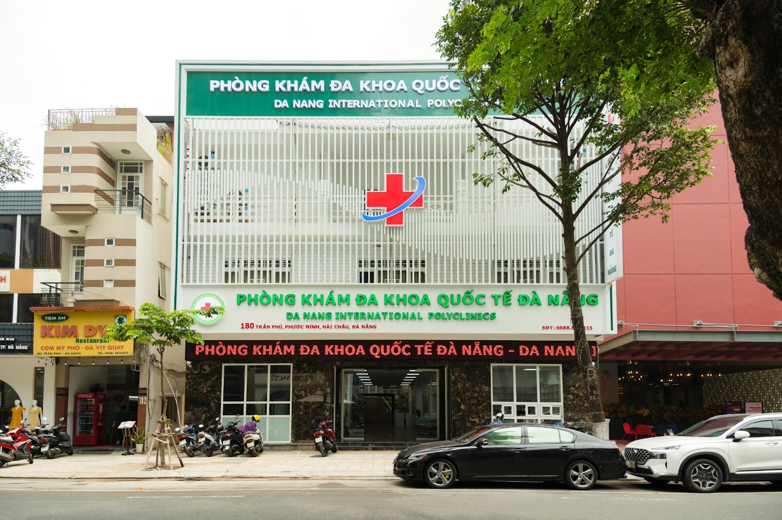 Phòng khám Đa khoa Quốc tế Đà nẵng