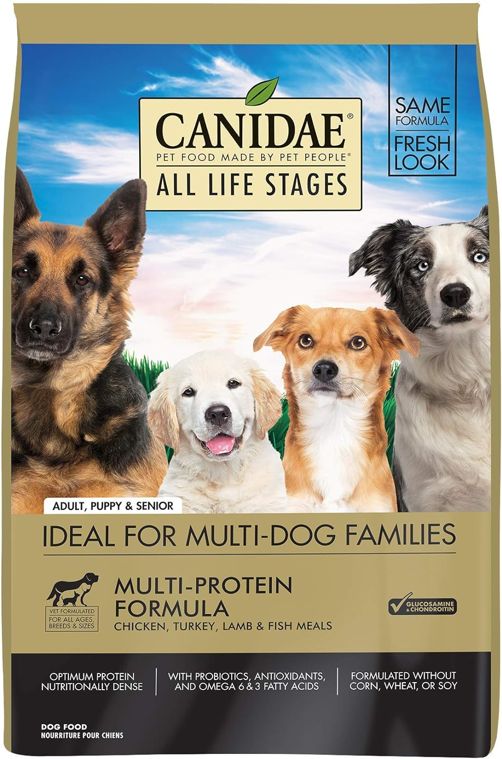 Canidae All Life Stages Dry Dog Food