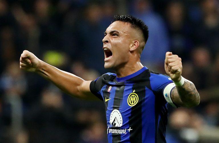 Pellegrini Yakin Lautaro Martinez Striker Juventus Terbaik Sedunia