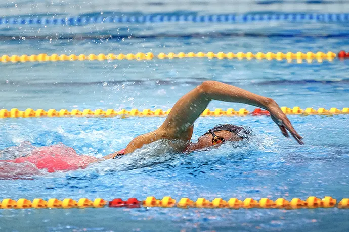 Several Swimming Styles You Have To Know - Freestyle/Front Crawl