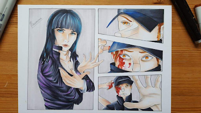 Fanfic - **** My Nico Robin: Rokushiki style Project! ****