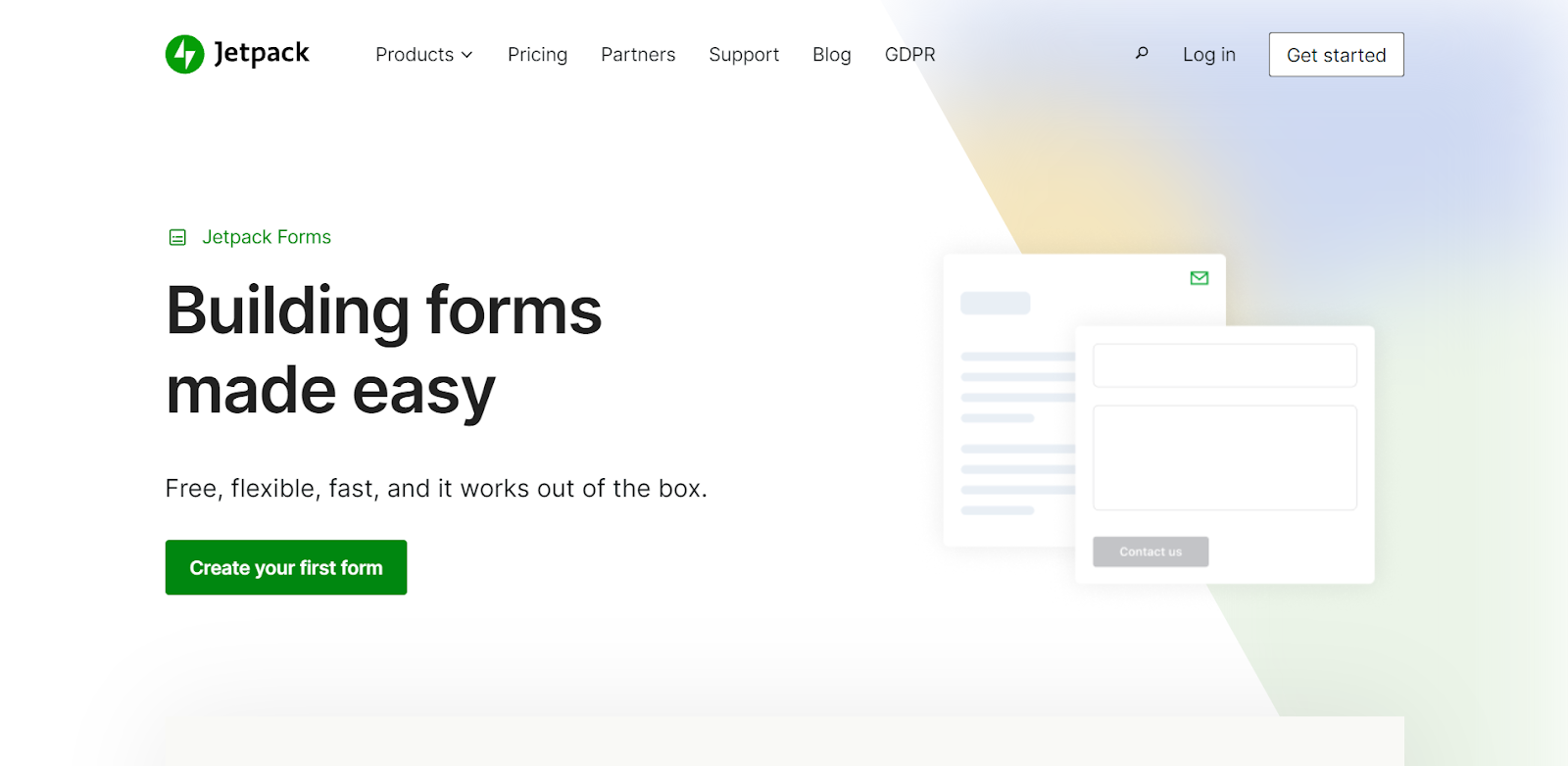 WordPress Contact Form Plugins