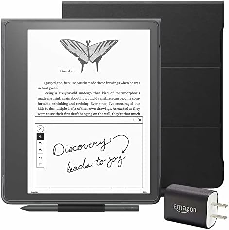 Kindle Scribe Feature: Wireless Connectivity