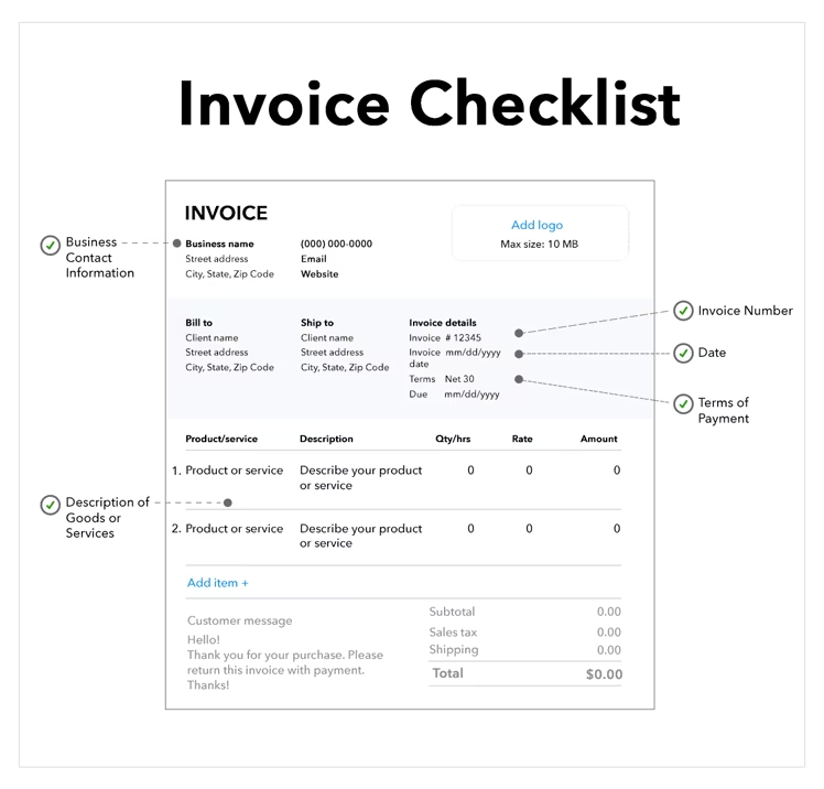 How to Create an Invoice on Shopify