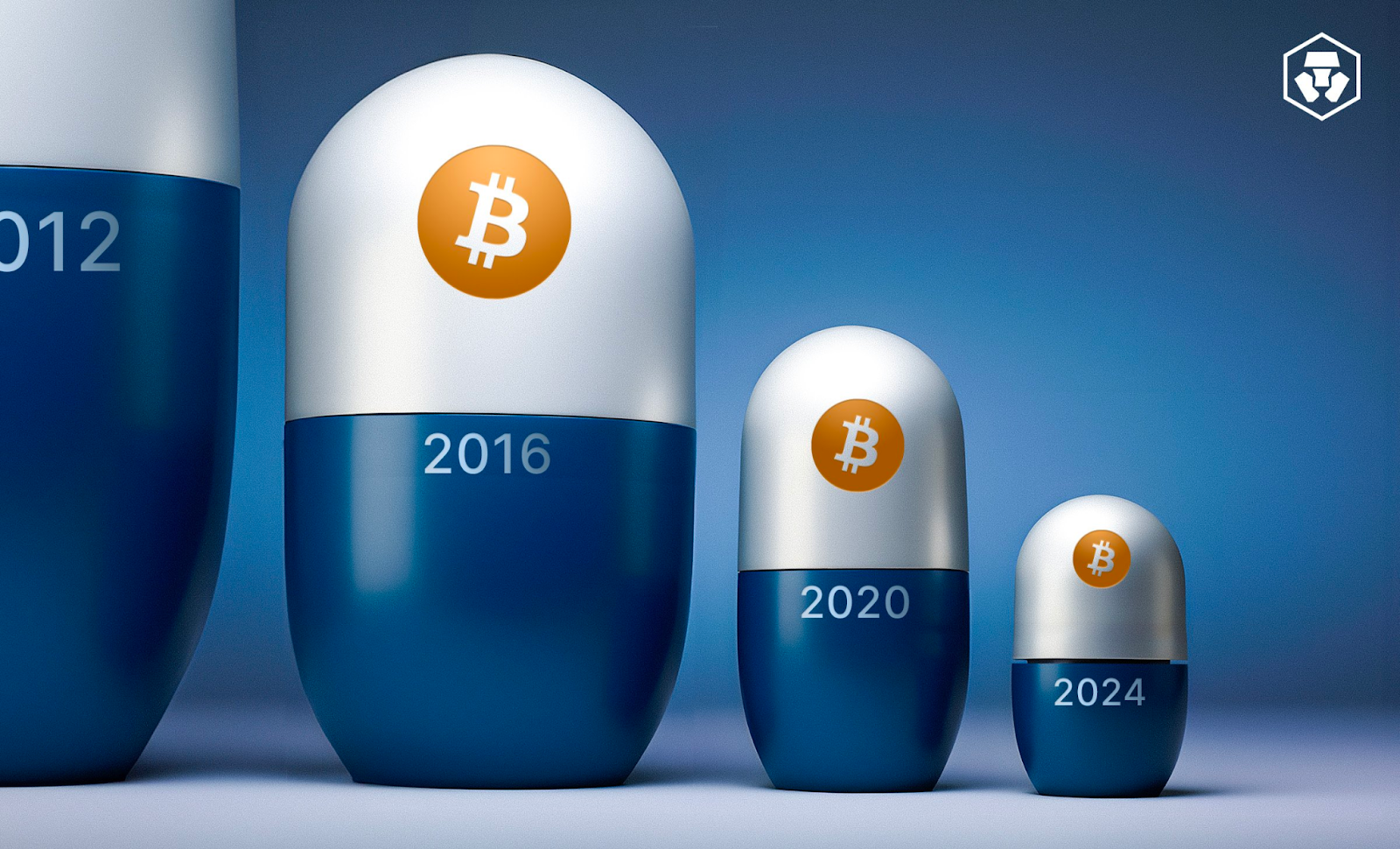 2024 Bitcoin Halving