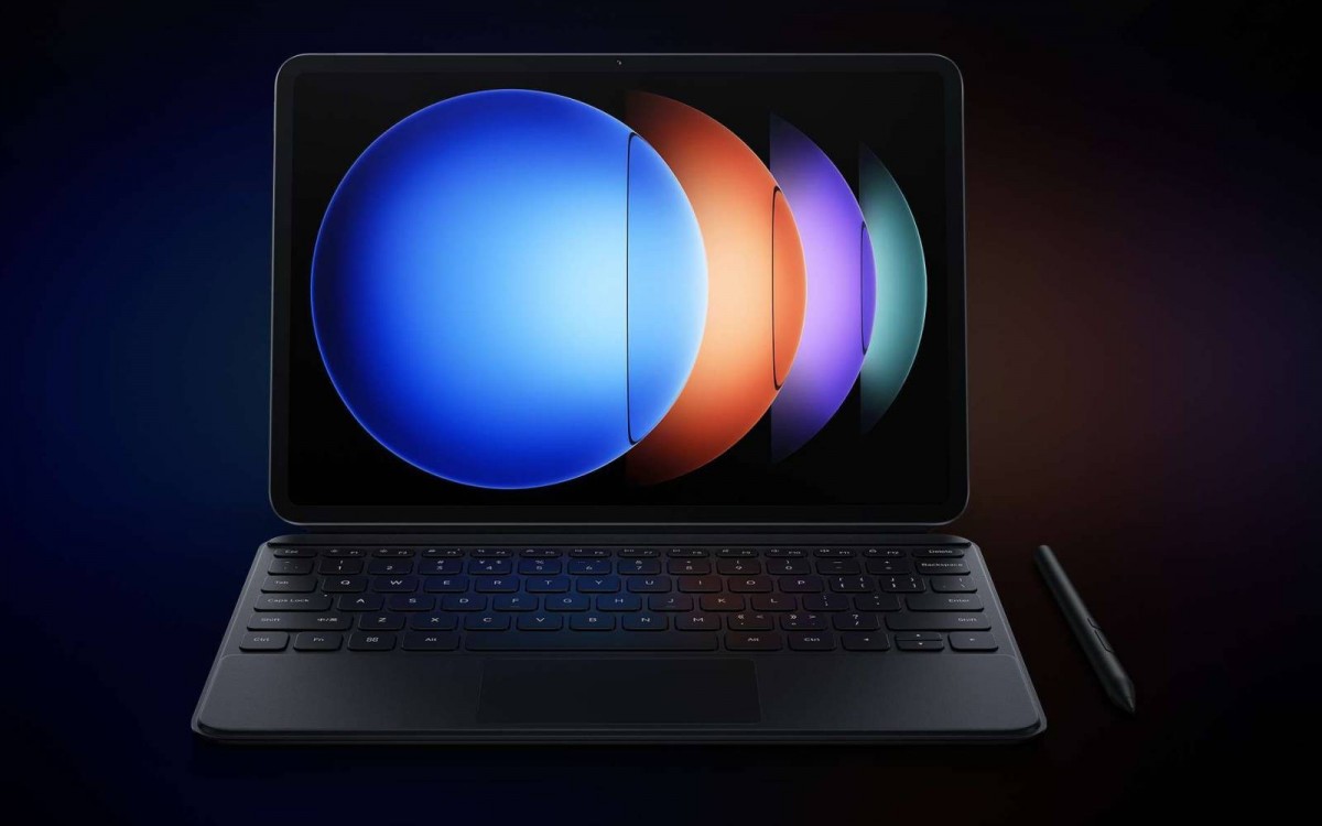 Xiaomi Pad 6S Pro 12.4 : clavier