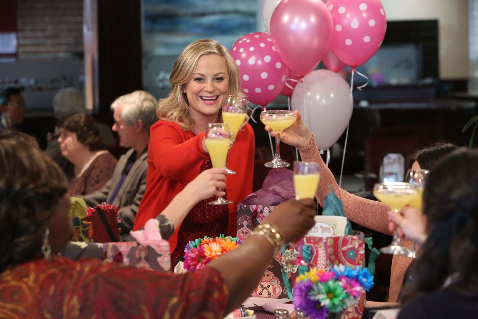 Who Created Galentine's day?