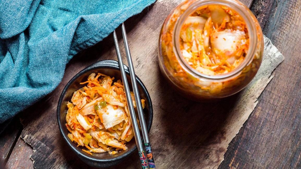 9 Surprising Benefits of Kimchi