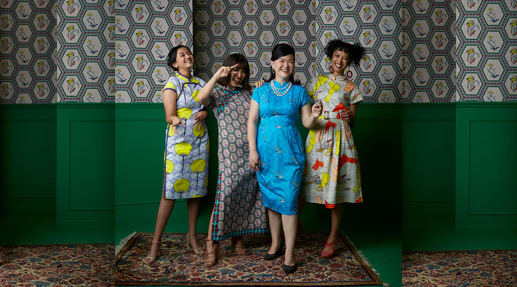 Cheongsam in Malaysia