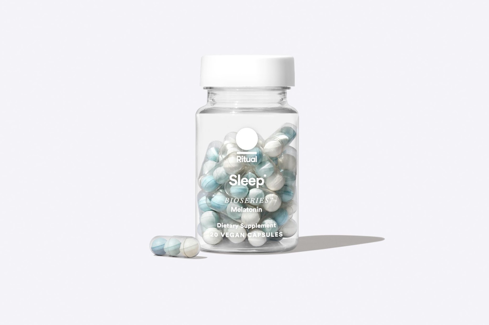 Ritual’s Sleep BioSeries Melatonin