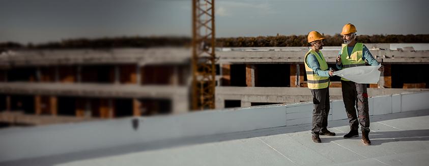 Commercial Roofing | Adhesives manufacturing company