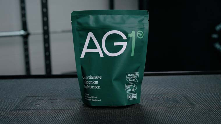 Athletic Greens AG1