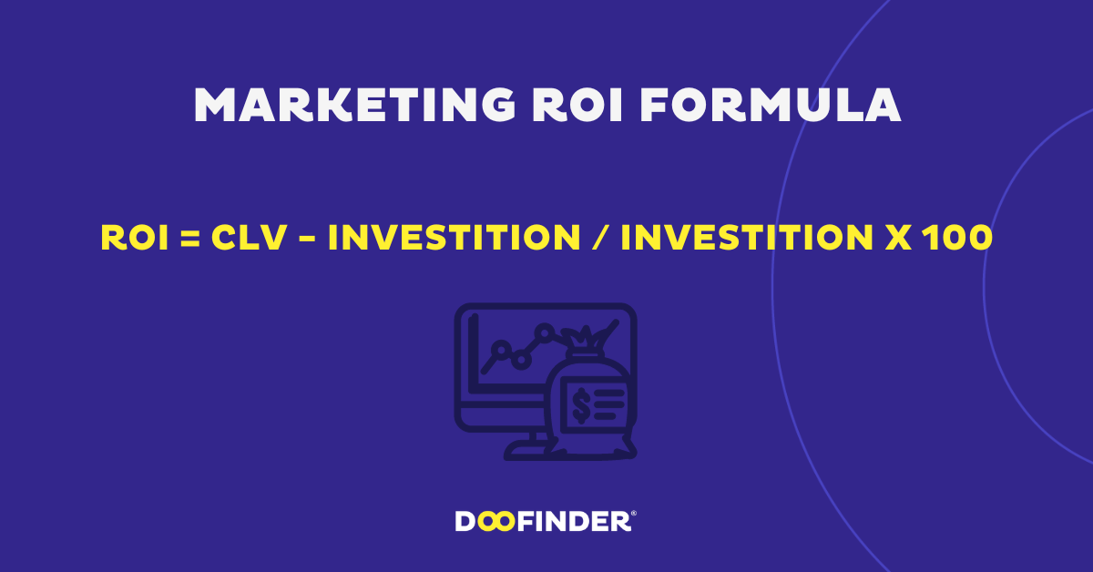 Marketing ROI Formula