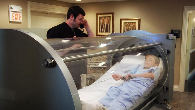 Hyperbaric Therapy | Autism Treatment Center