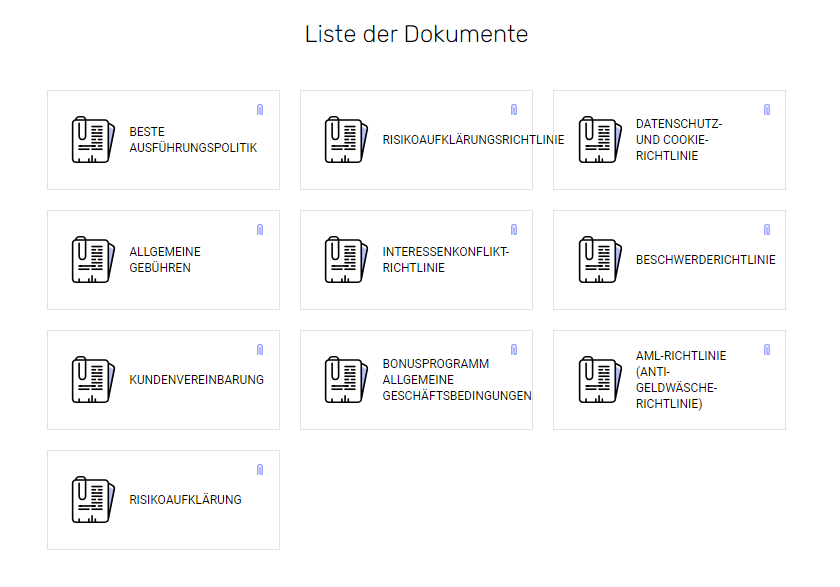 Für ausführlichere Informationen zu Gebühren, Bedingungen und Konditionen besuchen Sie bitte die rechtliche Seite von Modmount.