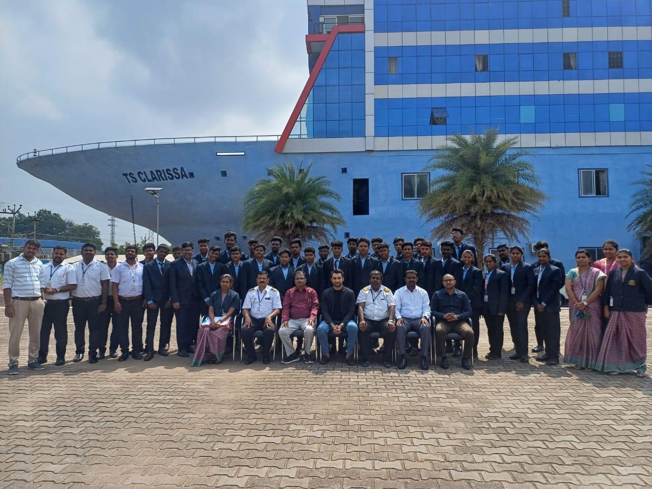 Softlink Global and Coimbatore Marine College revolutionise logistics education