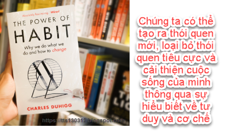 tts130312 Tóm tắt sách "The Power of Habit" - Sức Mạnh của Thói Quen