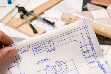 kitchen remodeling design blueprints planning process custom built michigan