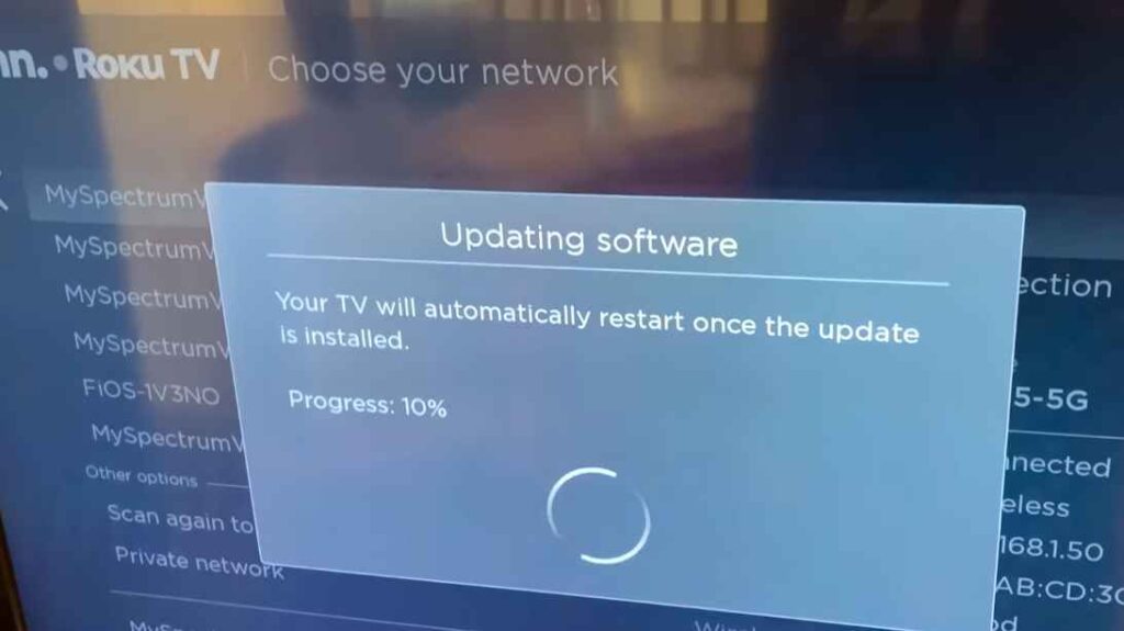 ONN TV SOFTWARE UPDATE