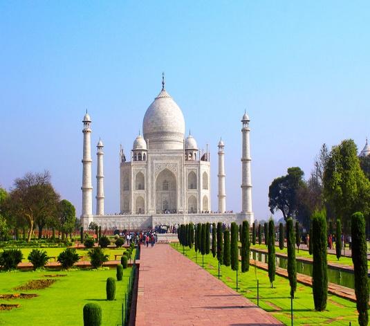 Taj Mahal