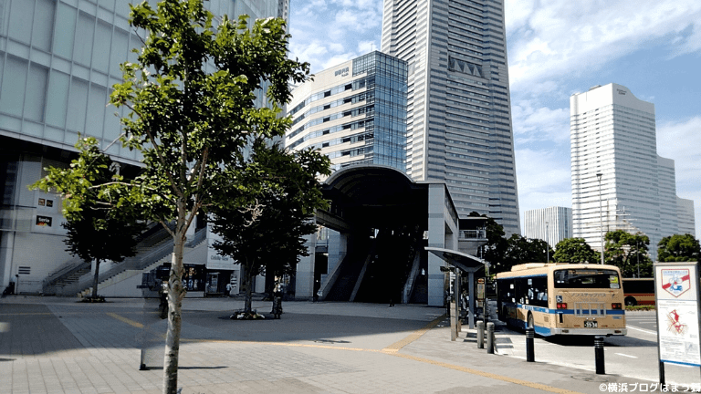 桜木町駅