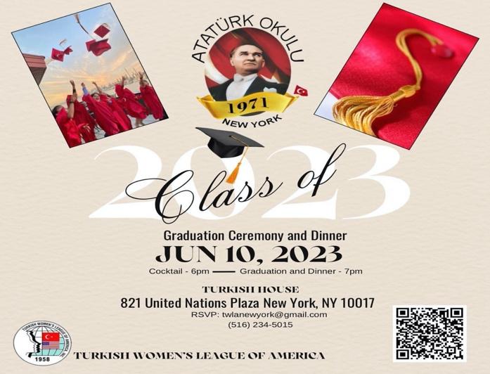 A graduation invitation with a picture of a person and a tassel

Description automatically generated