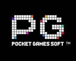 PG Soft slot site logo