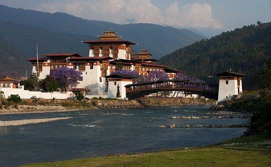 Punakha Dzong | Tour Bhutan
