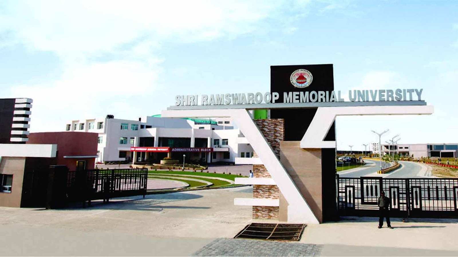 SRMU: Shri Ramswaroop Memorial University, Lucknow | Sunstone