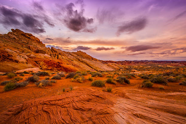 Picture of Red Rock Canyon in Las Vegas.