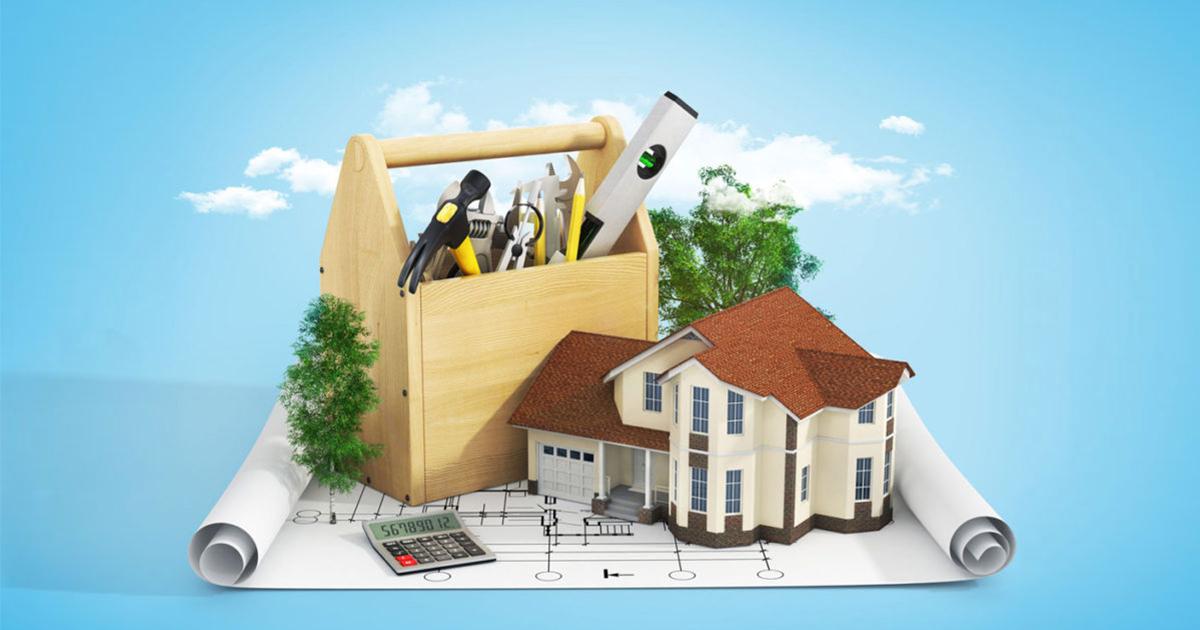 Як спланувати ремонт будинку?