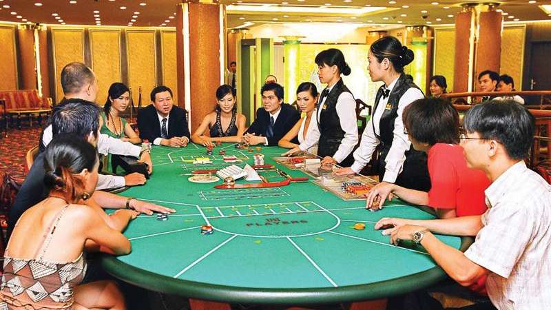 Tham gia MU88 Casino với những quy định của nhà cái