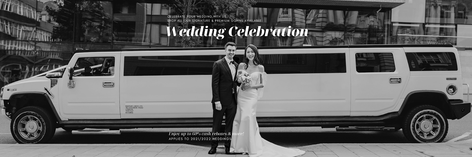 Bridal Shops in Malaysia