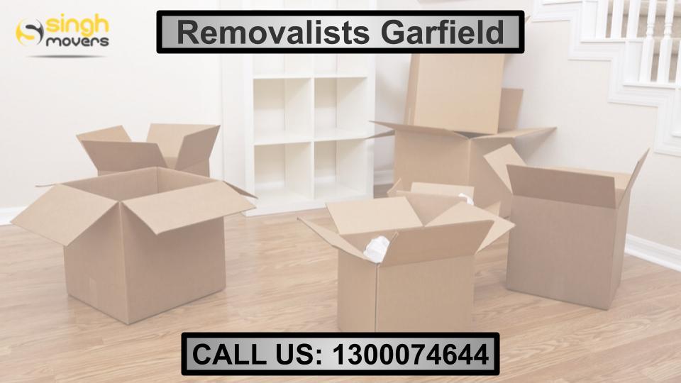 Removalists Garfield 