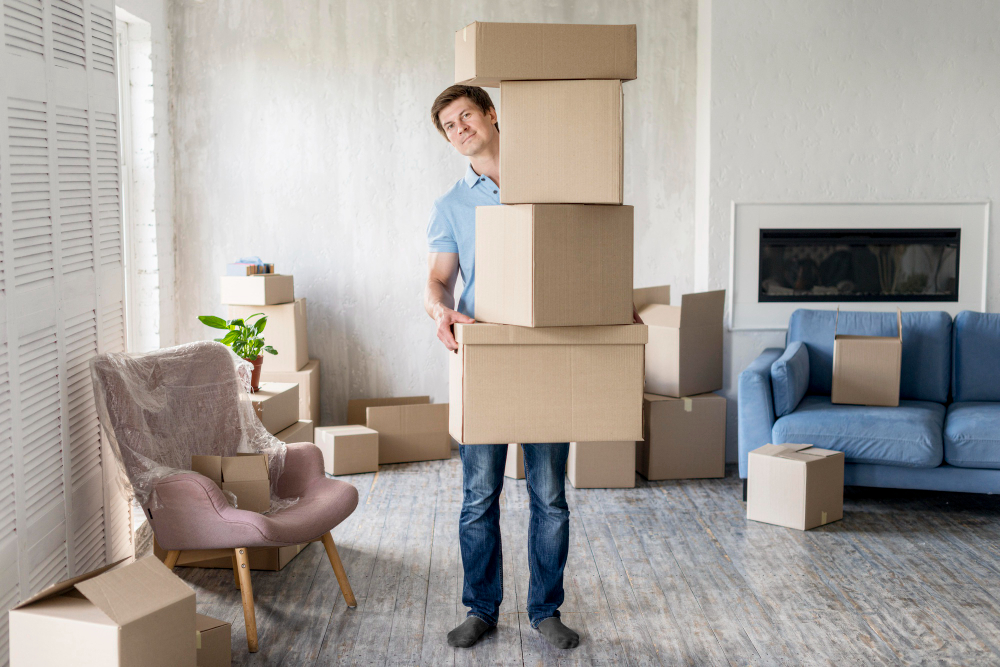 Clarksville movers Clarksville office move experts
