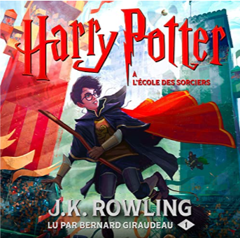 Harry Potter à l'École des Sorciers: Harry Potter 1