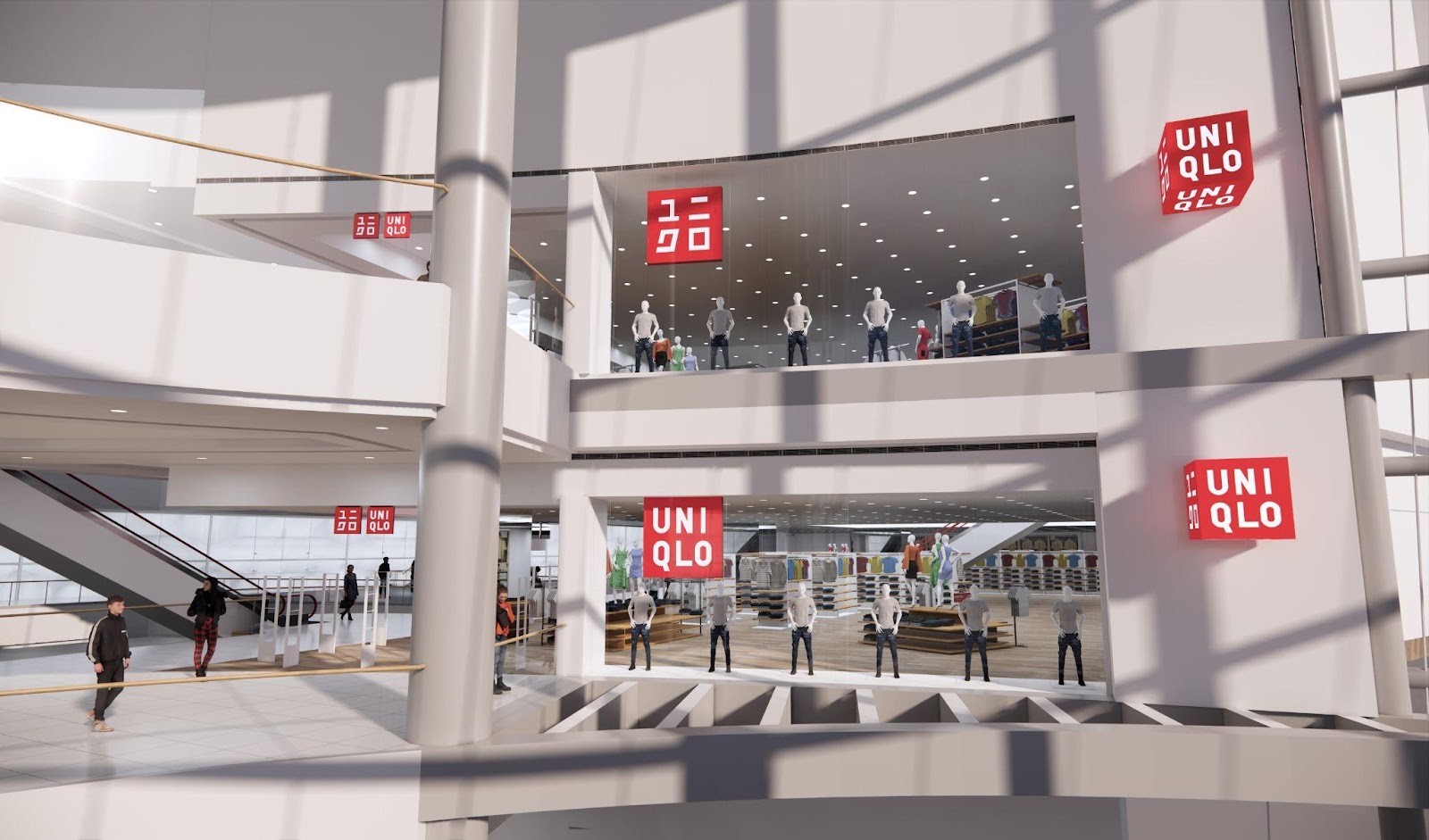 A Redefined UNIQLO Mall of Asia store reopens on May 17 