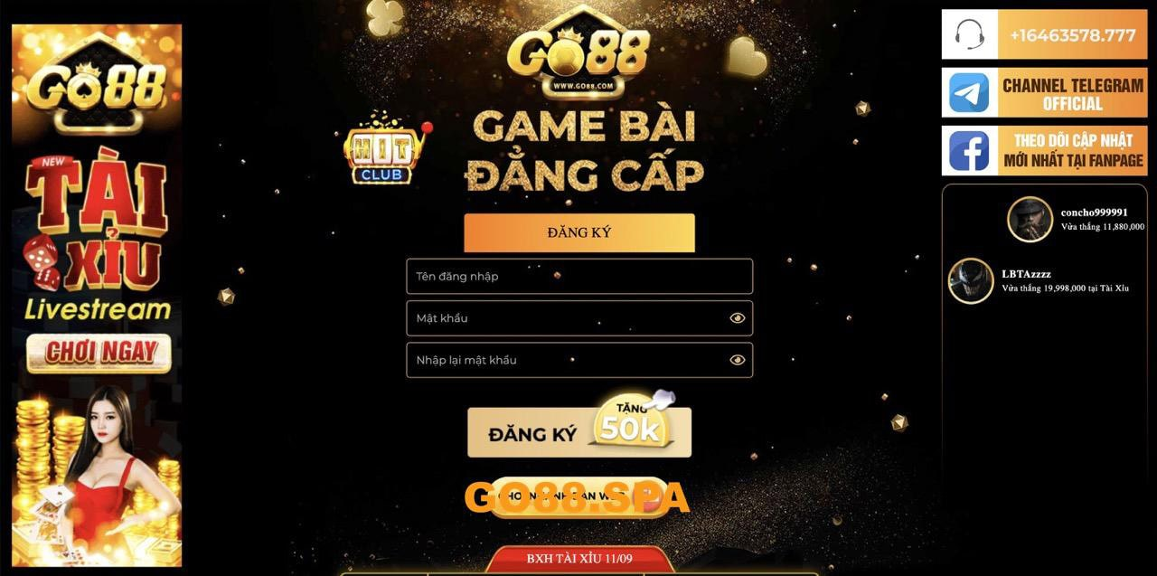 Hướng dẫn cách chơi tại Casino Go88 cho người mới bắt đầu