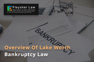 Overview of Lake Worth bankruptcy law