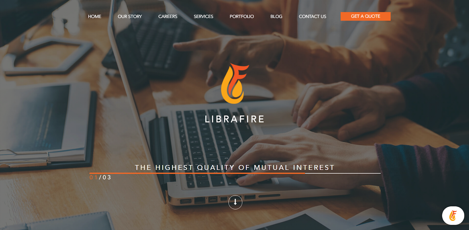 Librafire 