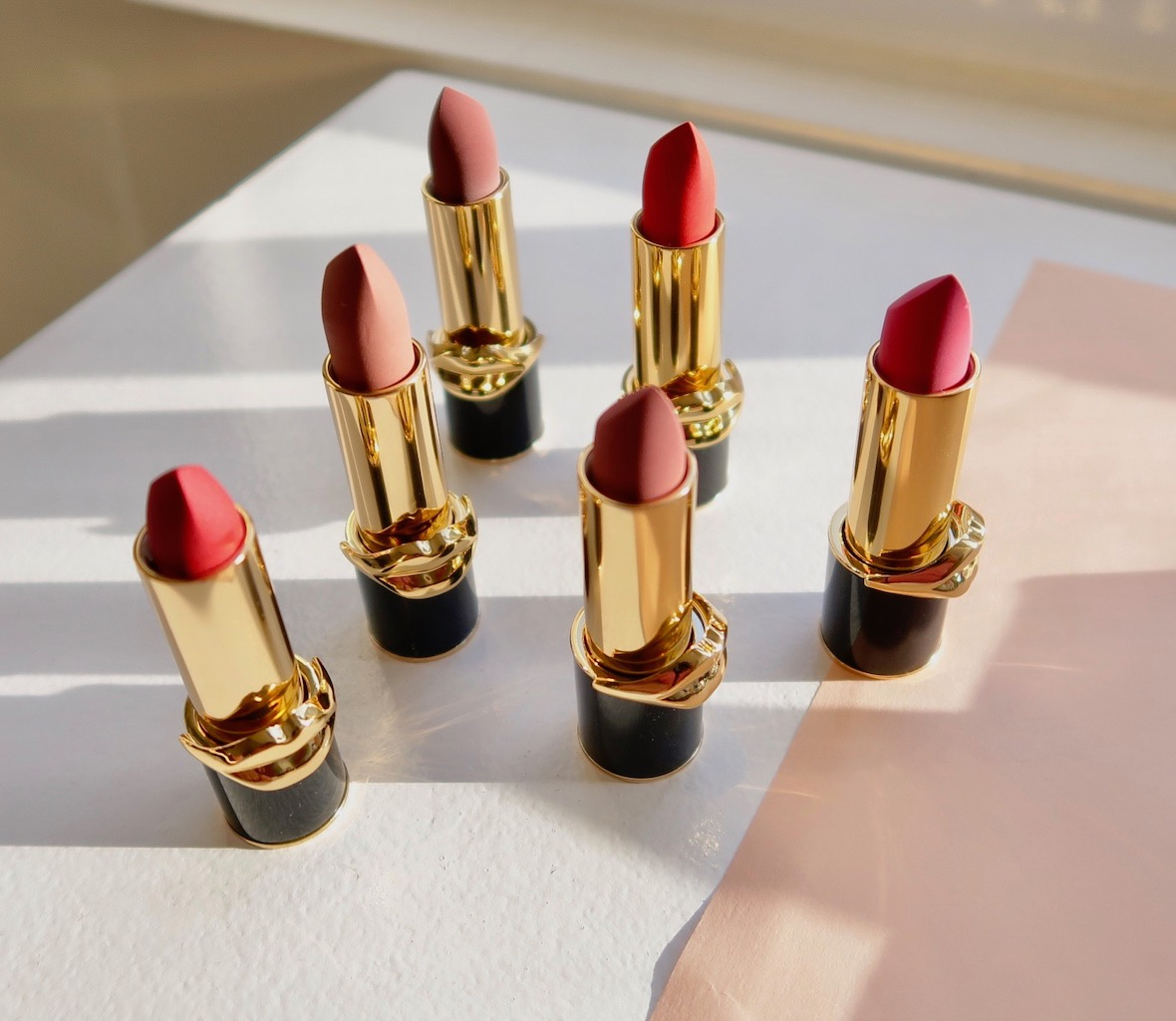 Son môi siêu lì Pat McGrath Labs MatteTrance Lipstick