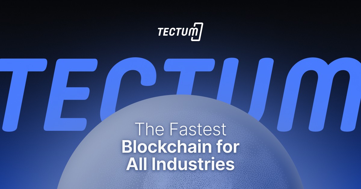 Tectum blockchain