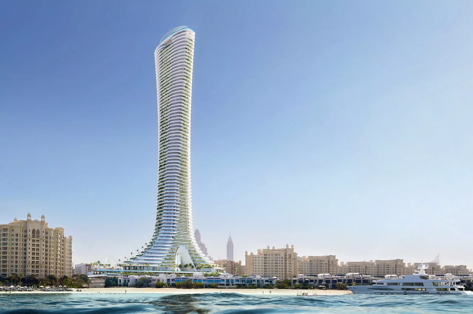 Como Residence: A New Era of Elegance in Dubai’s Skyline image1