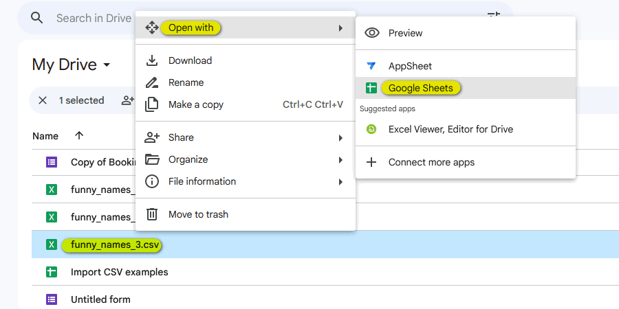 How to import CSV into Google Sheets: 3 best methods