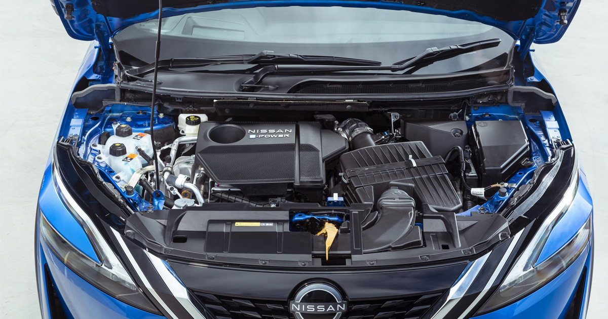 nissan qashqai performanse motora i efikasnost