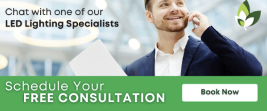 Do you need a Free Consultation with an LED Specialist?