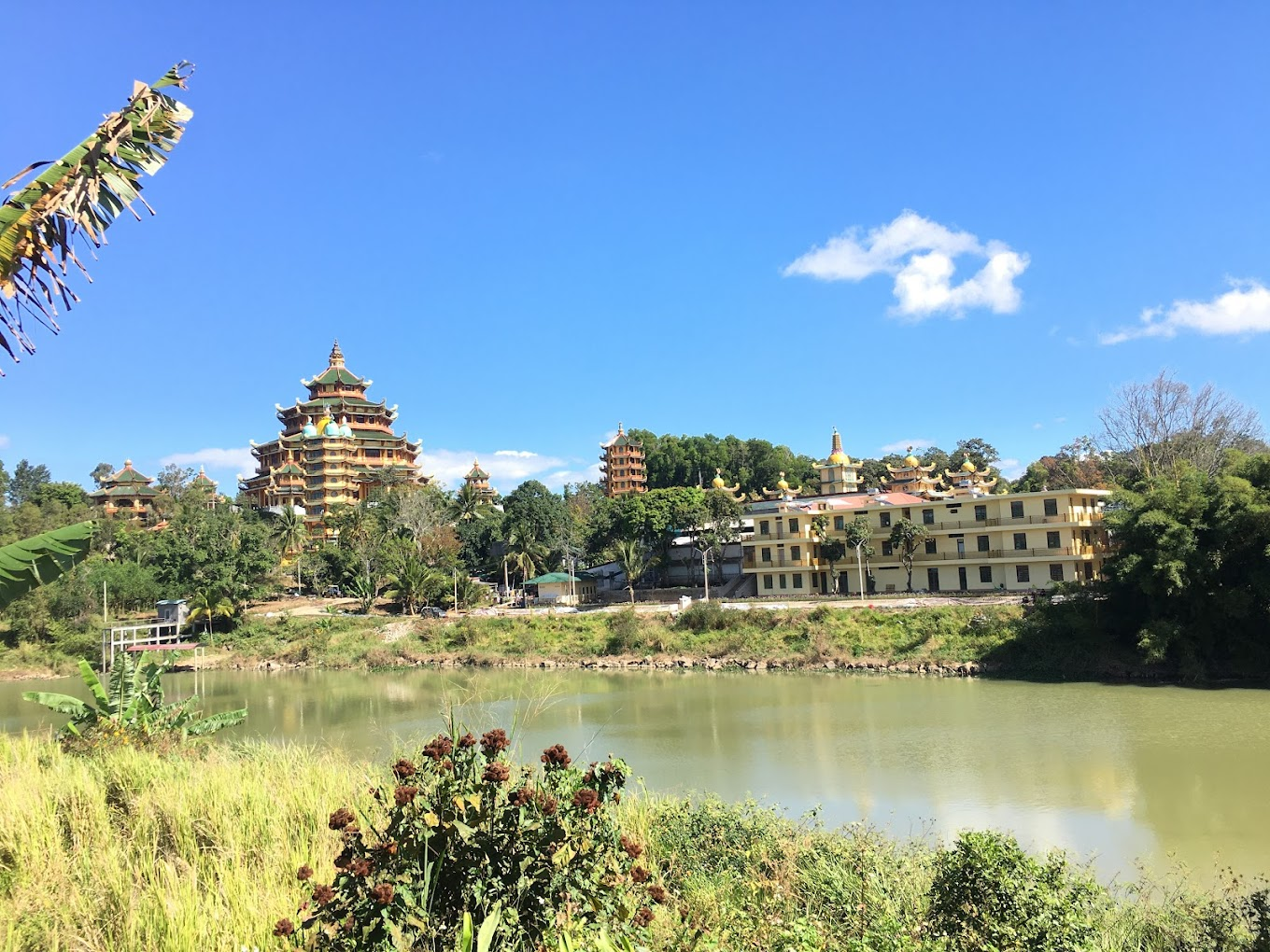 Làng Chùa Đại Ninh 